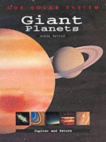 Giant Planets (Our Solar System)