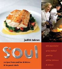 SOUL Recipes from Judith Tabron & Friends at Soul Bar & Bistro