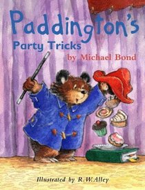 Paddington's Party Tricks (Paddington Library)