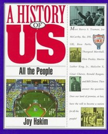 All the People (A History of Us, Book 10)