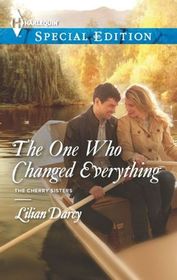 The One Who Changed Everything (Cherry Sisters, Bk 2) (Harlequin Special Edition, No 2282)