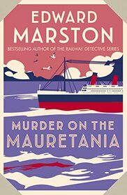 Murder on the Mauretania (Ocean Liner, Bk 2)