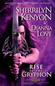 The Rise of the Gryphon (Belador Code Series)
