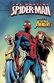 The Amazing Spider-Man, Vol 10: New Avengers