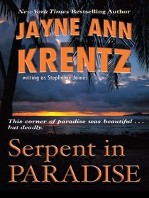 Serpent in Paradise (Thorndike Press Large Print Americana Series)