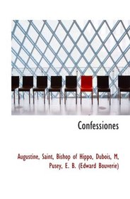 Confessiones (Latin Edition)