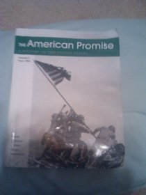 The American Promise: A History of the United States Volume 2 From 1865 (The American Promise)