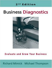 Business Diagnostics: The Canadian Edition 2nd Edition