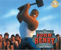 John Henry (Rabbit Ears-a Classic Tale)