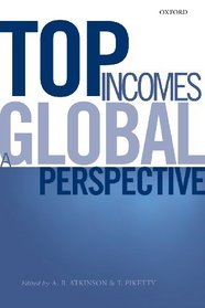 Top Incomes: A Global Perspective