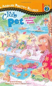 AAP: Club Pet and Other Funny Poems (GB): All Aboard Poetry Reader Station Stop 2