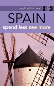 Pauline Frommer's Spain (Pauline Frommer Guides)