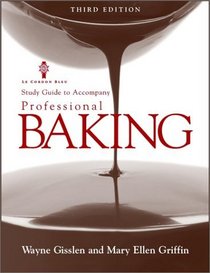 Professional Baking : Study Guide (3rd Edition)