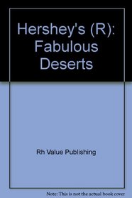 Hershey's (R) : Fabulous Deserts