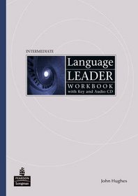 Lang Ldr Inter Workbook with Key (Language Leader)