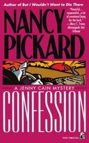 Confession (Jenny Cain, Bk 9)