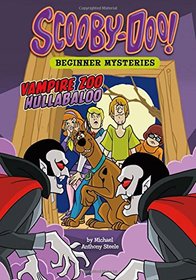 Vampire Zoo Hullabaloo (Scooby-Doo! Beginner Mysteries)