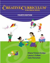 Creative Curriculum for Preschool- Spanish Edition