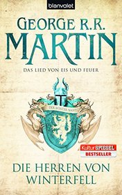 Das Lied von Eis und Feuer 01. Die Herren von Winterfell [ Game of Thrones book 1 ] (German Edition)