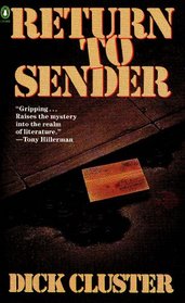 Return to Sender (Alex Glauberman, Bk 1)