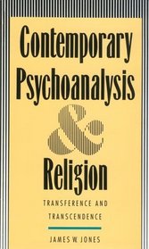 Contemporary Psychoanalysis and Religion : Transference and Transcendence