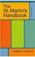 St. Martin's Handbook 7e cloth & E-Book