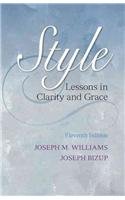 Style: Lessons in Clarity and Grace Plus NEW MyCompLab -- Access Card Package (11th Edition)