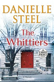 The Whittiers: A Novel (Random House Large Print)