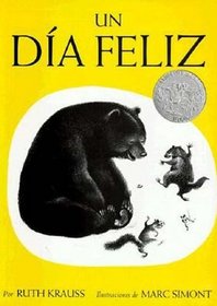 Dia Feliz/Fine Day (Spanish Edition)