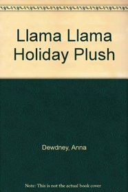 Llama Llama Holiday Plush