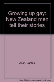 Growing up gay: New Zealand men tell their stories