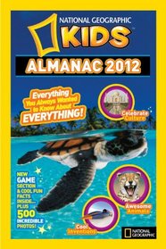 National Geographic Kids Almanac 2012