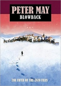 Blowback (Enzo Files, Bk 5) (Audio Cassette) (Unabridged)