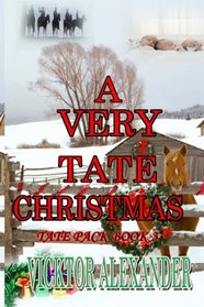 A Very Tate Christmas: The Tate Pack Series