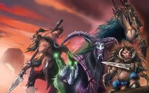 Warcraft Lands Of Mystery