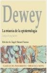 La Miseria de La Epistemologia (Spanish Edition)