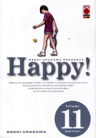 Happy! vol. 11