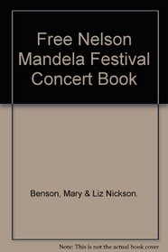 Free Nelson Mandela: Festival Concert Book