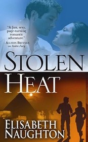 Stolen Heat (Stolen, Bk 2)