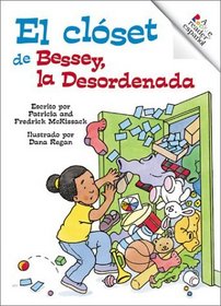 Bessey, la Desordenada (Rookie Espaol)