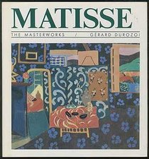 Masterworks : Matisse (Masterworks)