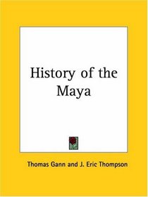 History of the Maya