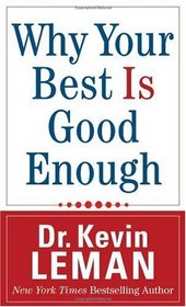 Why Your Best Is Good Enough (DVD)