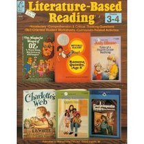 Literature Based Reading: Holidays and Season/Grades 3-4