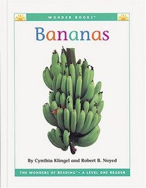 Bananas (Wonder Books Level 1 Fruits)