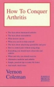 How to Conquer Arthritis