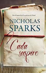 Cada suspiro (Every Breath) (Spanish Edition)