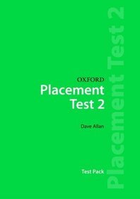Oxford Placement Tests