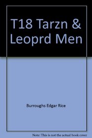 T18 Tarzn & Leoprd Men