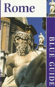 Blue Guide Rome (Blue Guides)